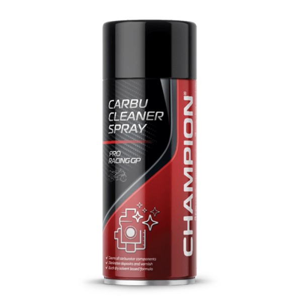 CHAMPION® Spray detergente per carburatori Pro Racing GP - 0,4 litri