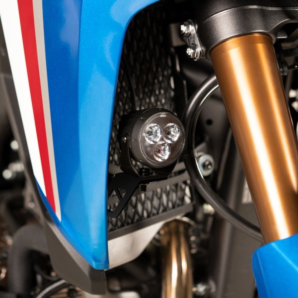 Kit portafari ausiliari per Honda CRF 1000 L Africa Twin (16-19) - Barracuda