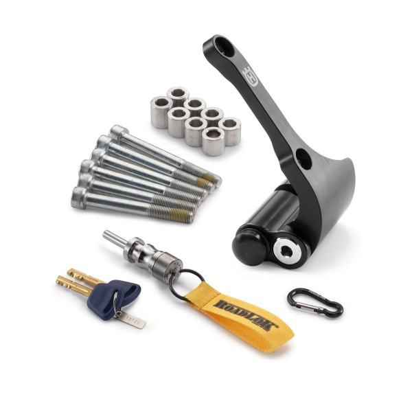 Roadlok per Husqvarna Svartpilen 401 Originale