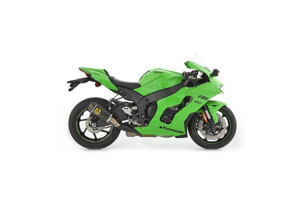 Scarico ARROW DARK INDY RACE per Kawasaki Ninja ZX-10R / RR (21-)