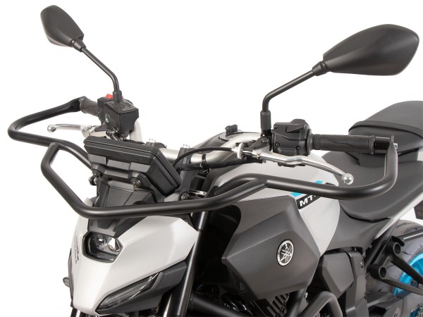 Barra di protezione anteriore antracite per Yamaha MT-07 / Y-AMT (25- ) Hepco & Becker