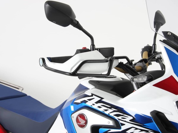 Set di maniglie nere per Honda CRF 1000 Africa Twin Adventure Sports /DCT (18-19) Hepco & Becker