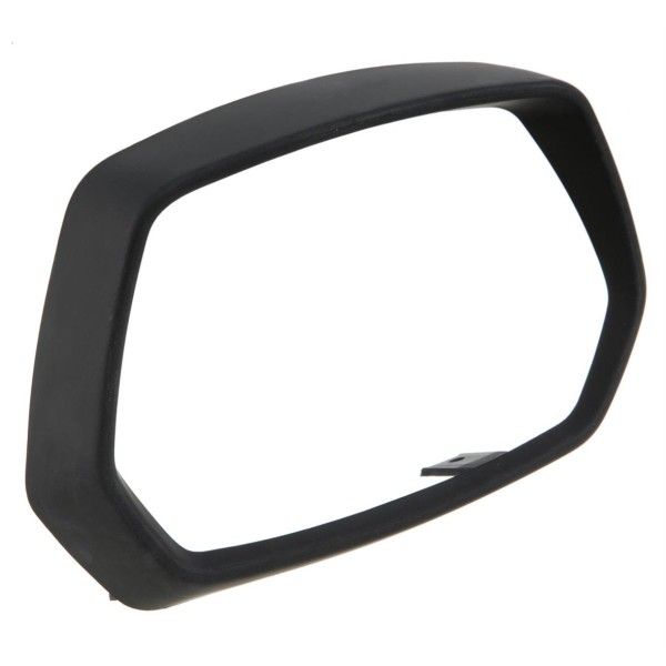 Anello faro nero opaco per Vespa Sprint 50-150ccm 2T/​4T ('13-'18)