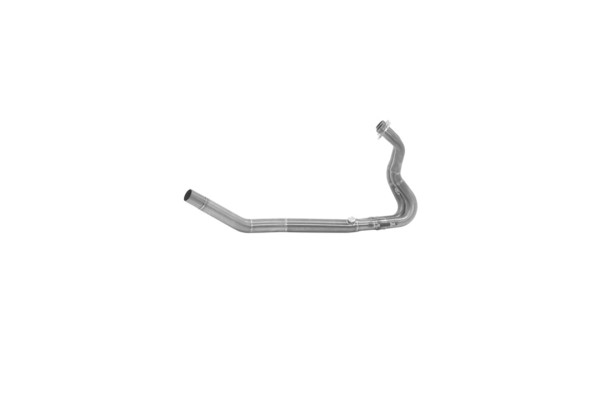 ARROW Racing Krümmer Edelstahl für Kawasaki Ninja 400 und Z400 2023-, Ninja 500 und Ninja 500 2024-