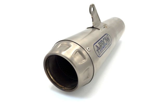 ARROW Auspuff PRO-RACING für Honda CB500F / CBR500R 2013-2018, Titan