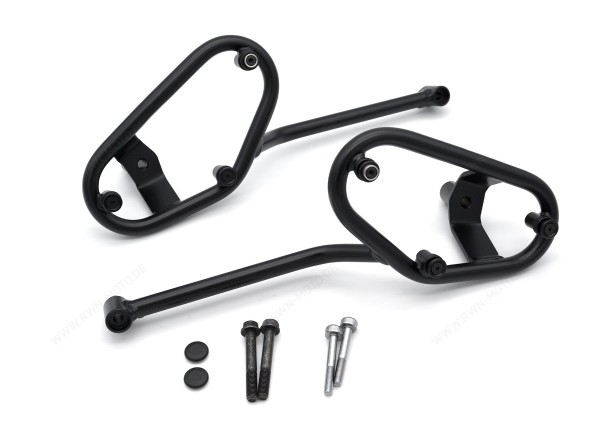 Portaborse laterale per Honda CB 750 Hornet (23-) Originale