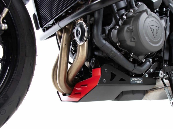 Spoiler di prua per Triumph Trident 660 (21-) Hepco & Becker