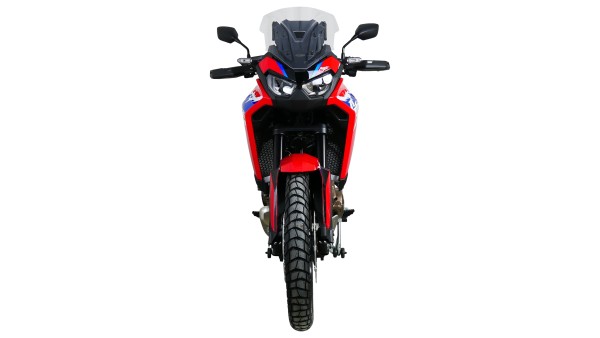 Parabrezza sportivo MRA "SPM" trasparente per Honda CRF 1100 L Africa Twin 2024-