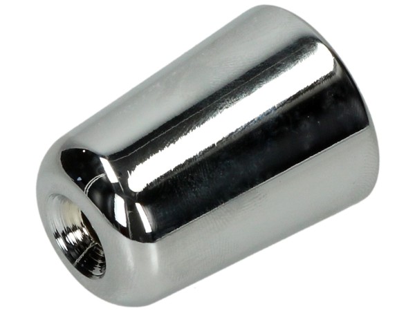 Contrappeso manubrio, cromato, per Vespa GTS