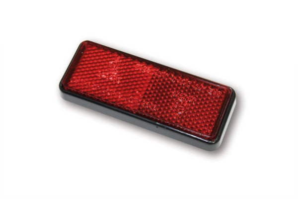 HIGHSIDER smart Reflector Rosso Con pellicola autoadesiva (1pz)