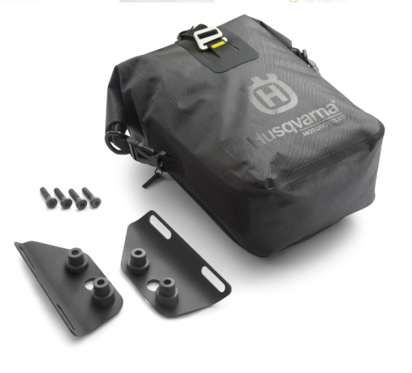 Borsa posteriore per Husqvarna Svartpilen 401 Original