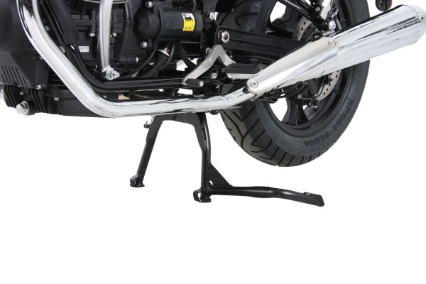 Cavalletto centrale nero per Moto Guzzi V7 850 Stone Corsa (2024) Hepco & Becker