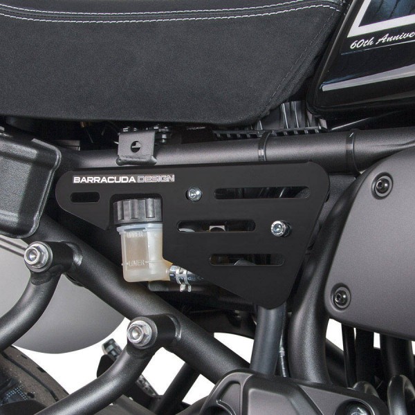 Copertura laterale per Yamaha XSR 700 - Barracuda