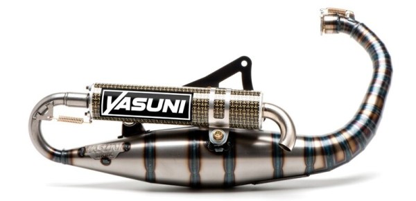 Scarico Yasuni Carrera 16