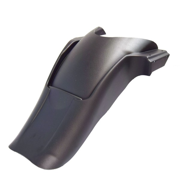 Paraspruzzi posteriore per BMW R 1200 GS LC (13-18) /Adventure LC (14-18), plastica, nero