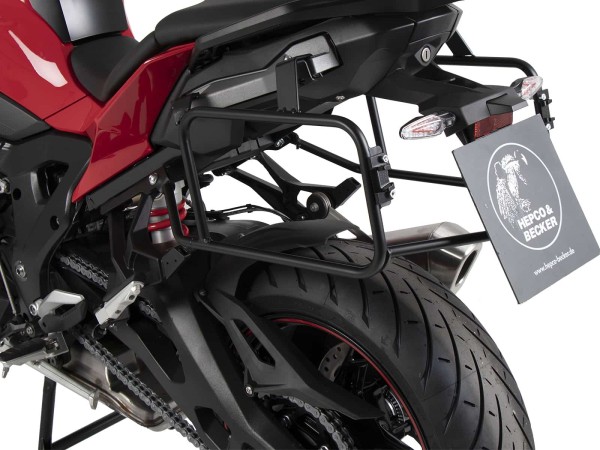 Portavaligie laterale per BMW S 1000 XR (24-) Hepco & Becker
