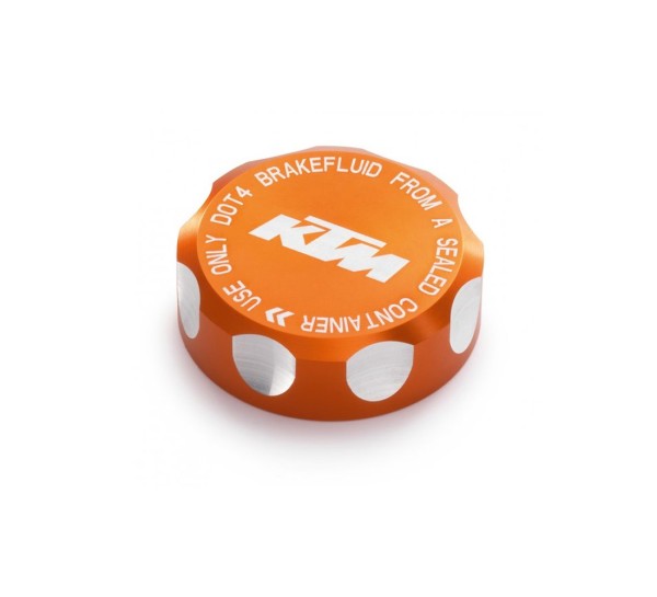 KTM KTM Coperchio serbatoio bilanciere frizione CNC Arancione per 1290 Super Duke R / GT (2014 - 2019)