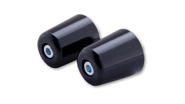 HIGHSIDER pesi manubrio intelligenti neri Per vari manubri originali Suzuki (coppia)