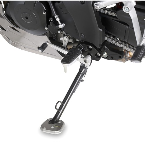Piede allargatore per Suzuki V-Strom 1050 (Bj.20-) / 1000 (Bj.14-19) Givi