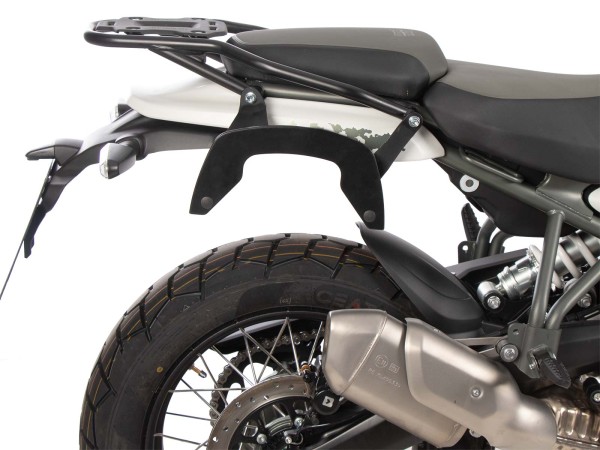 Portapacchi laterale C-Bow per Royal Enfield Himalayan 450 (24-) Hepco & Becker