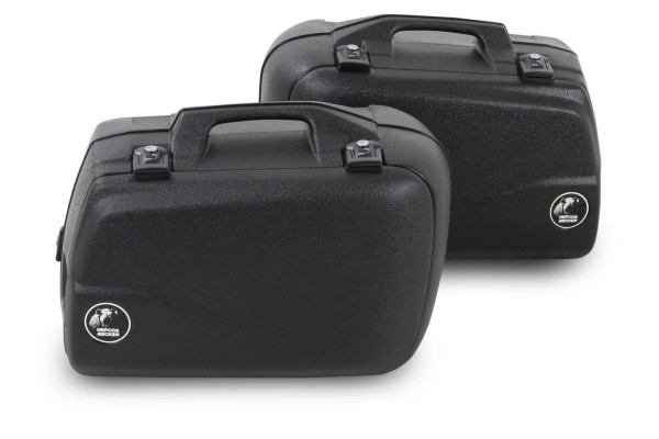 Set di valigie laterali Junior 40 originali Hepco e Becker