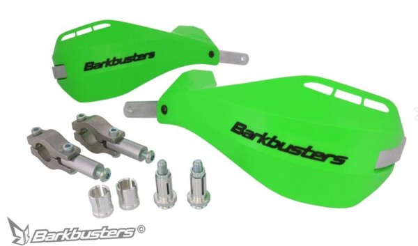 Paramani Barkbusters - attacco a due punti (dritto 22 mm)