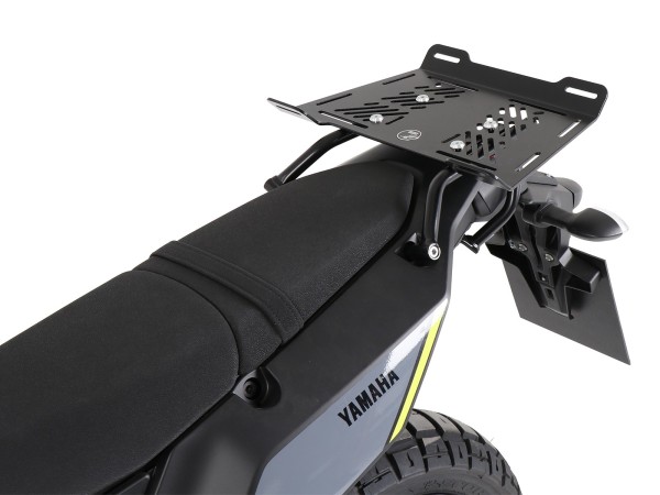 Prolunga portapacchi nera per YAMAHA TÉNÉRÉ 700 (2019-2024)