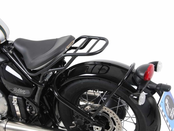 Portapacchi per Triumph Bonneville Bobber (17-) Hepco & Becker