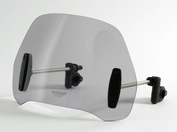 MRA Streetshield "ST" incolore KAWASAKI ER 6 N ER650A