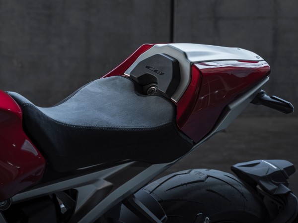 Coprisella passeggero Honda CB1000R SC80