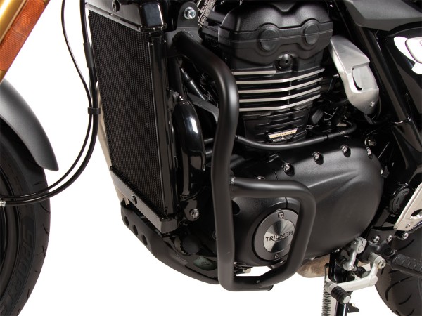 Protezione motore per Triumph Speed 400 (24-) Hepco & Becker