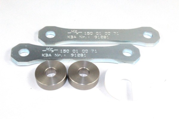 Kit di abbassamento Tecnium tipo 7 - Suzuki GSR 750