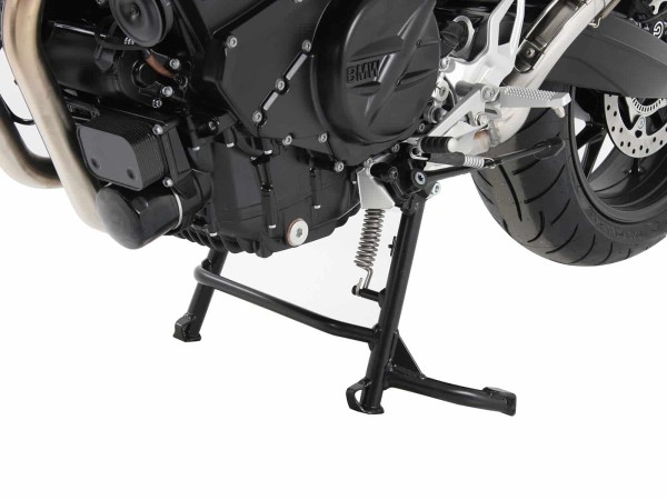 Cavalletto centrale nero per BMW F 800 R (15-) Hepco & Becker