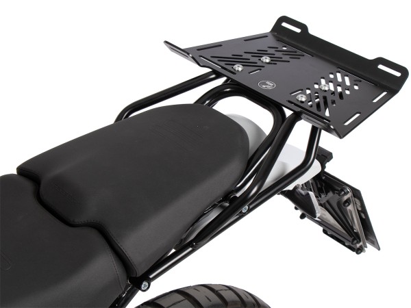 Portapacchi nero per Ducati DesertX (22-)