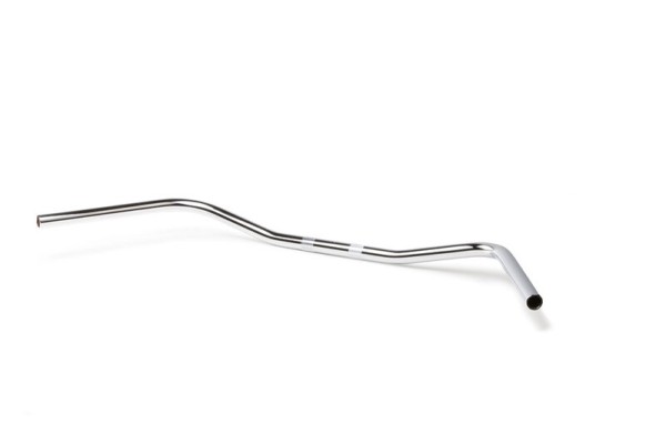 HIGHSIDER pro Old Style L12 manubrio cromato da 1 pollice, 95 mm