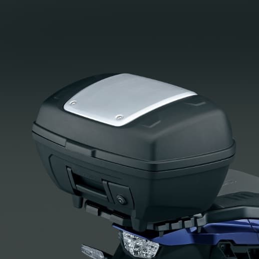 Bauletto in plastica 35L per Suzuki V-Strom 1050 / DE (23-) Originale