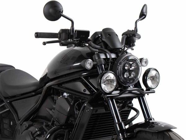 Set di fari supplementari Twinlight (abbaglianti) per Honda CMX 1100 Rebel /DCT (21-24) Hepco & Becker