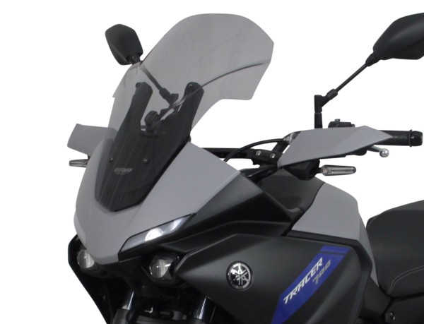 Parabrezza touring MRA "TM" oscurato per Yamaha Tracer 700 / Tracer 7 (20-24)