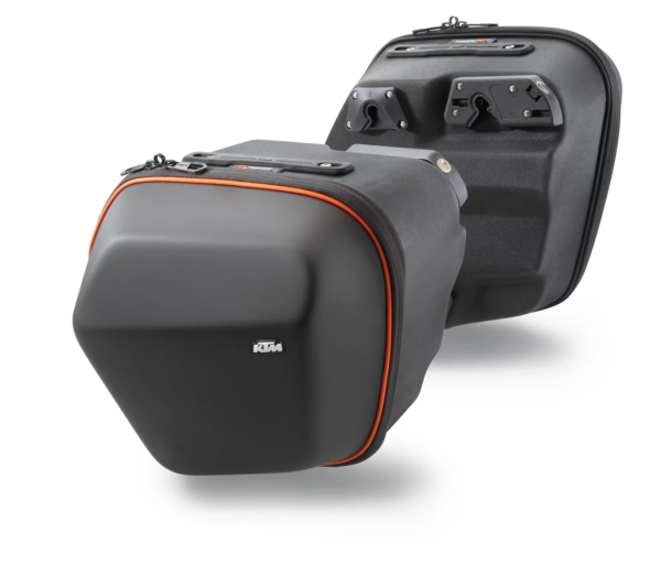 GREAT BIKERS GEAR - Borse Interne Per Valigie KTM 1290 Super Duke, In Nylon 600D Con Tracolla E Tasche Riflettenti