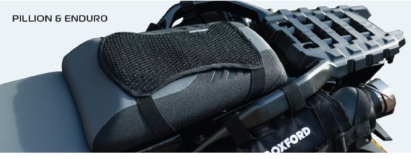 Sedile Oxford Cool Pillion & Enduro