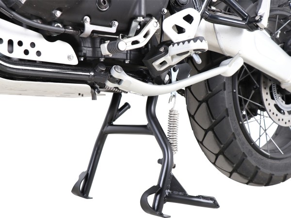 Cavalletto centrale nero per Triumph Scrambler 1200 XC (2019-)