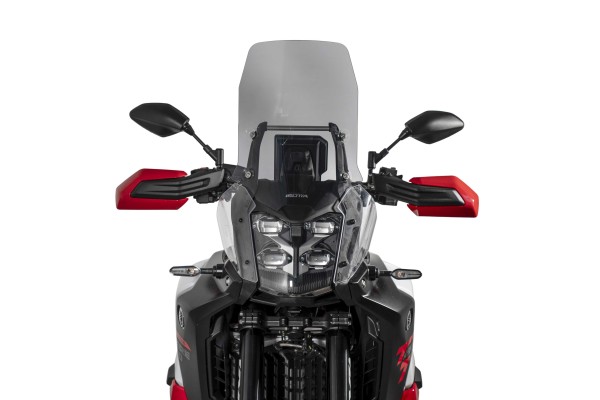 Parabrezza da turismo leggermente oscurato per Yamaha Ténéré 700 World Raid (26-)