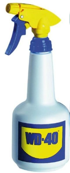 Nebulizzatore (bottiglia spray) WD-40