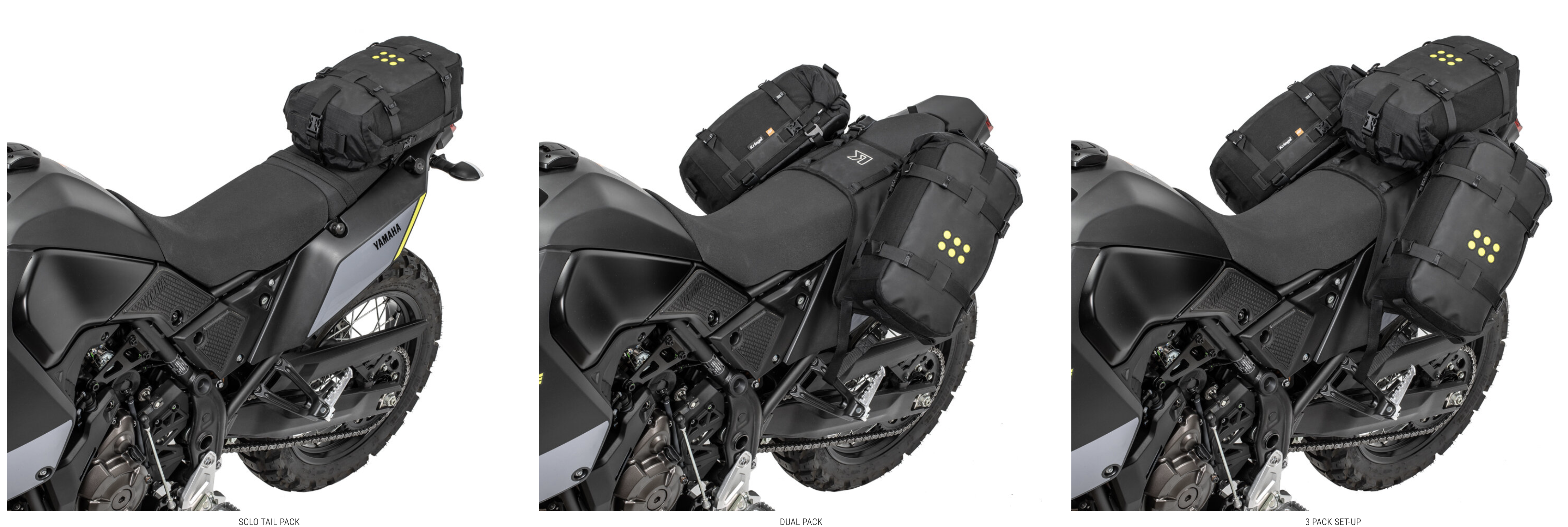 Kriega-OS-Base-Yamaha-Tenere-700-sistema di montaggio-fu-r-OS-bags-selezione