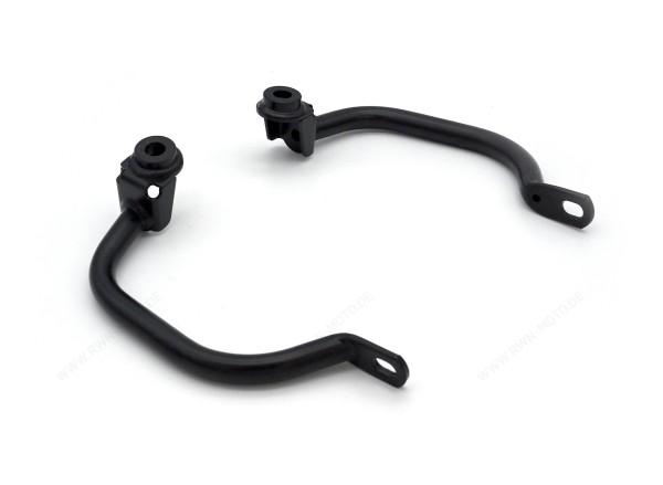 Maniglie laterali nere per Kawasaki Z 650 RS 2022- originali