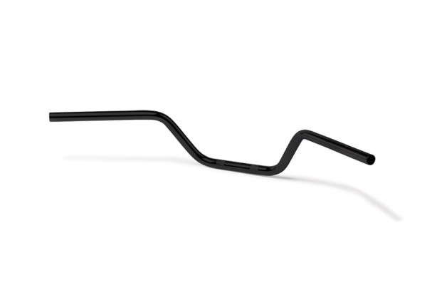 HIGHSIDER pro Touring L03 manubrio acciaio nero