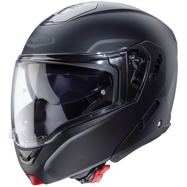 Caberg Casco Horus, nero opaco