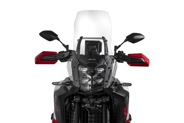 Parabrezza da turismo trasparente per Yamaha Ténéré 700 World Raid (26-)