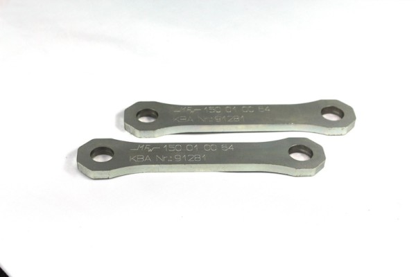 Kit di abbassamento Tecnium tipo 1 - Suzuki XF650 Freewind