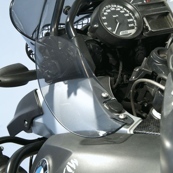Coppia di deflettori per BMW R 1200 GS Adventure, coppia